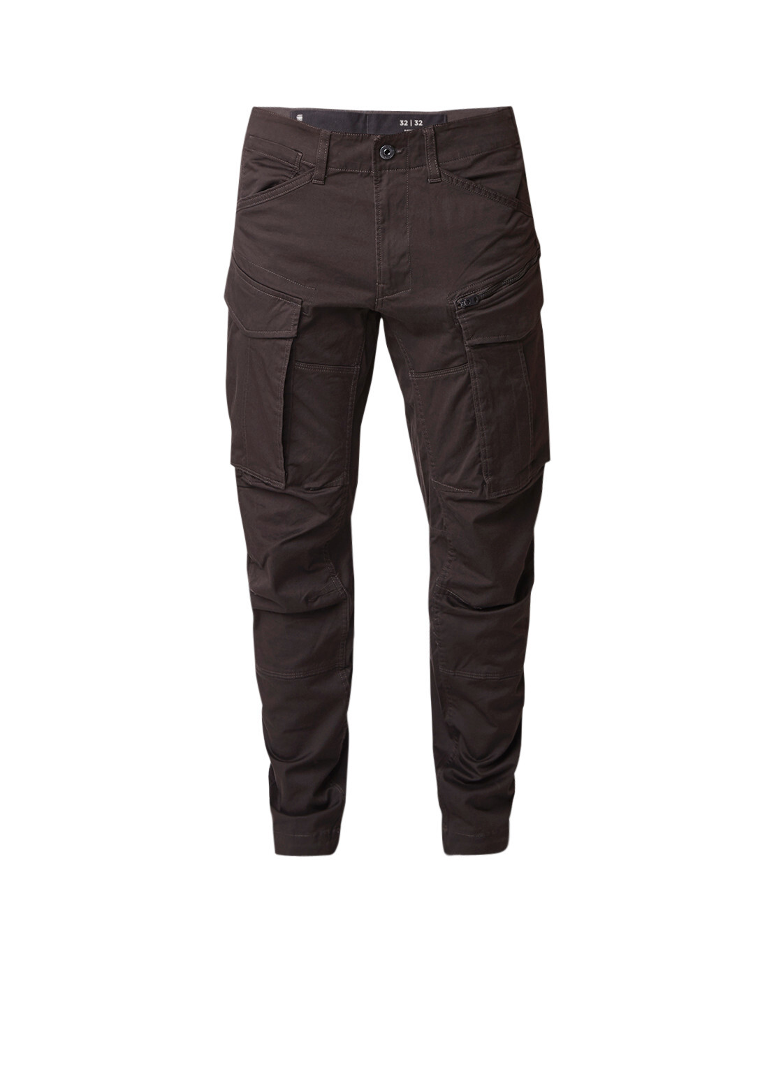 G-Star RAW Rovic tapered fit cargobroek in katoenblend