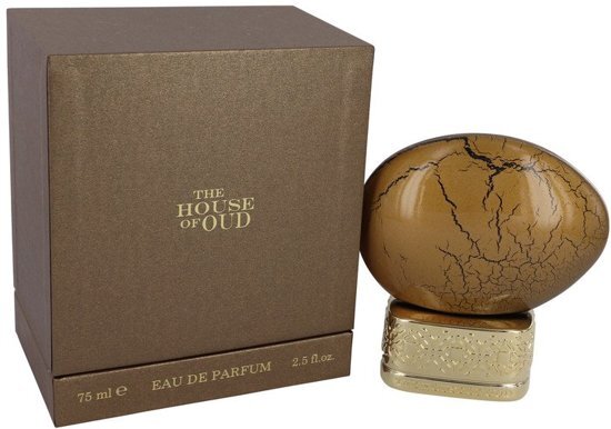 The House of Oud Golden Powder eau de parfum spray (unisex) 75 ml