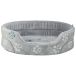 Trixie Lit Jimmy Soft, ovale maat S 55x45cm pour chiens et chats
