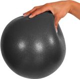 Mambo Max Zachte Ballonbal: 17-19 cm - Zwart