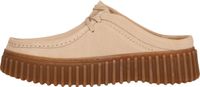 CLARKS Instappers 'Torhill' beige