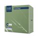PAW Servetten Stoffen 40 x 40 cm, 50 stuks - Linnen Look Groen