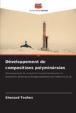 Développement Editions Notre Savoir Développement de compositions polyminérales