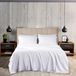 Coton Égyptien 800 Fils Ensemble de Draps Double UK
