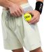 Nox Pro Short Pants Green 2XL Man
