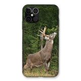 Hoesje Hert Hoesje voor iPhone 12/12 Pro