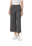 s.Oliver Culotte 2171574.99P0.38 Vrouwen Zwart Viscose Regular Fit