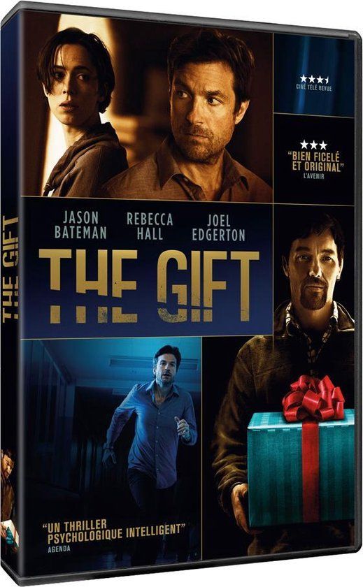 Remain in Light Movie - Gift, The (Fr)