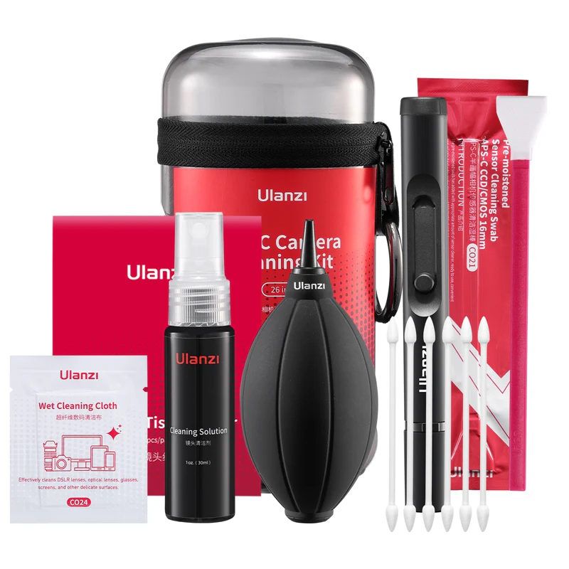 Ulanzi CO26 Camera Cleaning Kit for APS-C Cameras