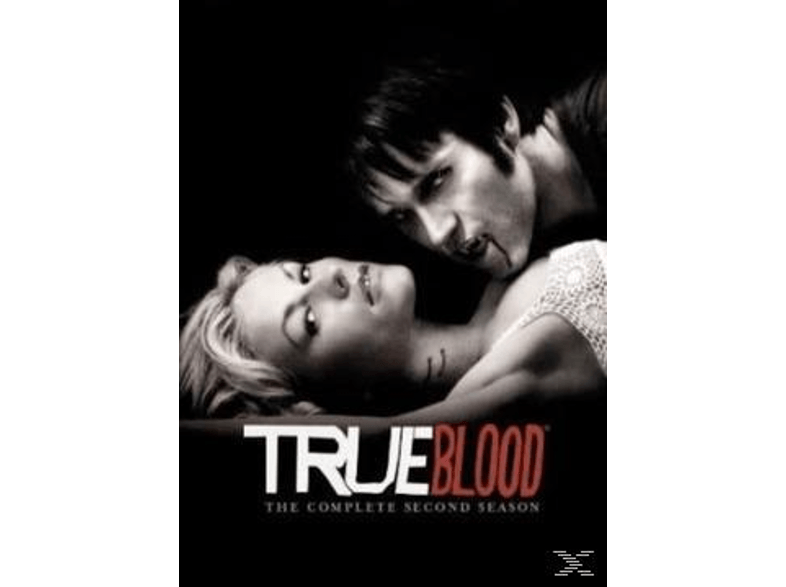 Warner Home Video True Blood seizoen 2 TV serie