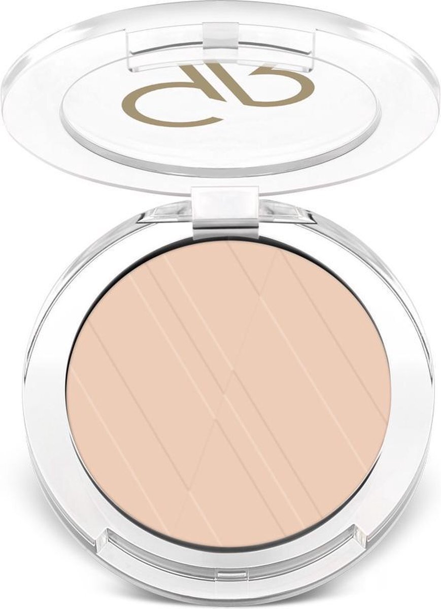 Golden Rose Pressed Powder NO: 106