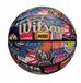 Wilson NBA All Teams Retro Basketbal Maat 7 - Multicolor