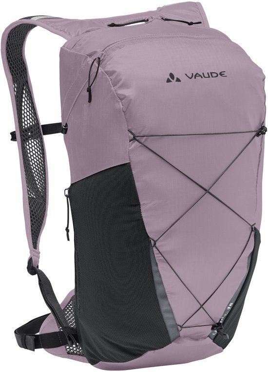 VAUDE Uphill 16 Rugzak Unisex Fiets-Sport Rugzak 16L Paars