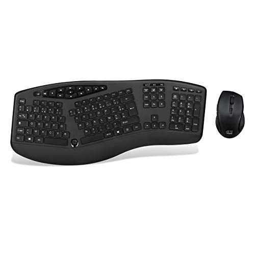 Adesso Wireless Slim Ergo