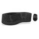 Adesso Wireless Slim Ergo