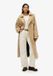 Superdry Klassieke Trenchcoat Dames Buitenjassen Shaker Beige