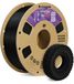 TPU Filament 1.75mm Flexibel 3D Printer Filament 1KG Noir
