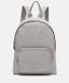 Liebeskind Berlin Rucksack Leer Duifgrijs