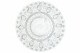 Villa d'Este Home Tivoli Imperial Set van 6 glazen borden Ø 12,8 cm