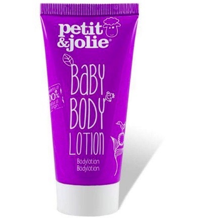 Petit & Jolie Baby bodylotion mini 50ML