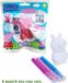 Hasbro Peppa Pig Felties - Couleurs, Séchage et Lavage à Nouveau