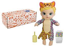 Baby Alive BA REGENBOOG WILDCATS LEOPARD