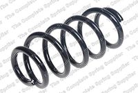 ROC LESJÖFORS 4292641 verlagingsveren | Compatibel met: TOYOTA RAV 4 III