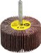 Klingpsor 253620 KM 615, kleine schuurmop, bekervormig, 30 x 10 x 6, 80, 10 stuks