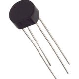 Vishay W08G-E4/51 Bruggelijkrichter WOG 800 V 1.5 A Eenfasig