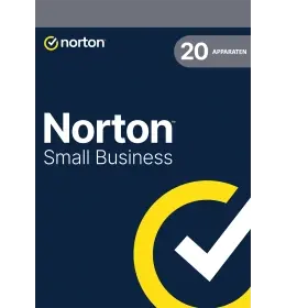 Norton Small Business | 250 GB | 1 Gebruiker | 20 Apparaten | 1 Jaar