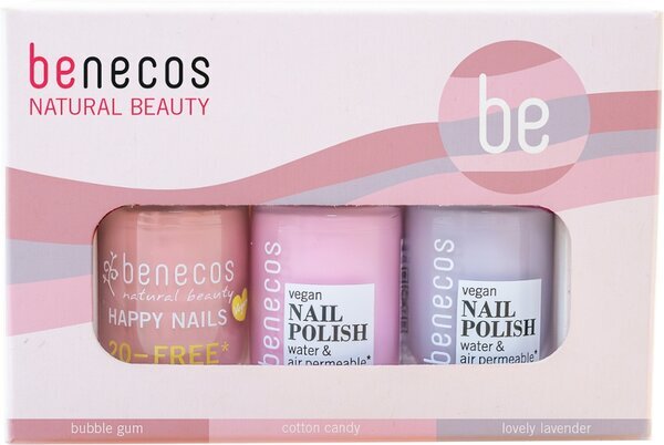 Benecos Benecos Geschenkset Pretty In Pastel