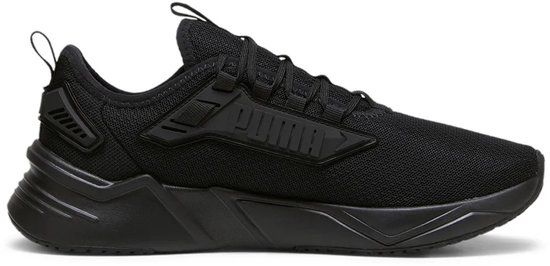 Puma Retaliate 3 Hardloopschoenen Zwart EU 39 Man