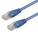 WP WPC-PAT-5U050B netwerkkabel Blauw 5 m Cat5e U/UTP (UTP)