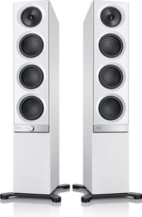 Teufel STEREO L - Vloerstaande tower speakers - Wit