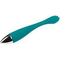 EIS Silicone Tongue Vibrator, 17 cm