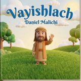 Vayishlach: I Love the Parsha- Vayishlach Paperback