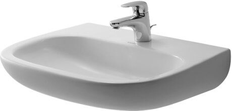 Duravit D-Code Washbasin Med