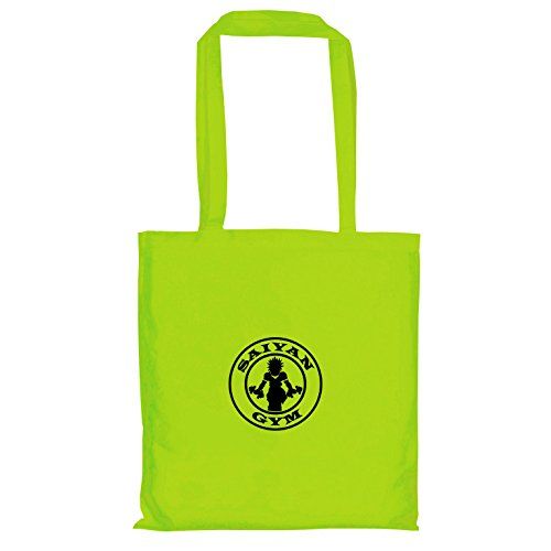 Texlab Unisex Adult VEND-227868 Stoffen Zak - Appelgroen - 38 x 42 cm