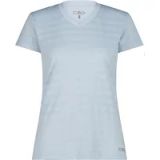 CMP Shirt met horizontale mesh-details dames
