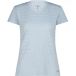 CMP Shirt met horizontale mesh-details dames
