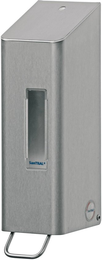Ophardt Hygiene Ophardt SanTRAL classic NSU 5 Soap Dispenser made of stainless steel 600 ml