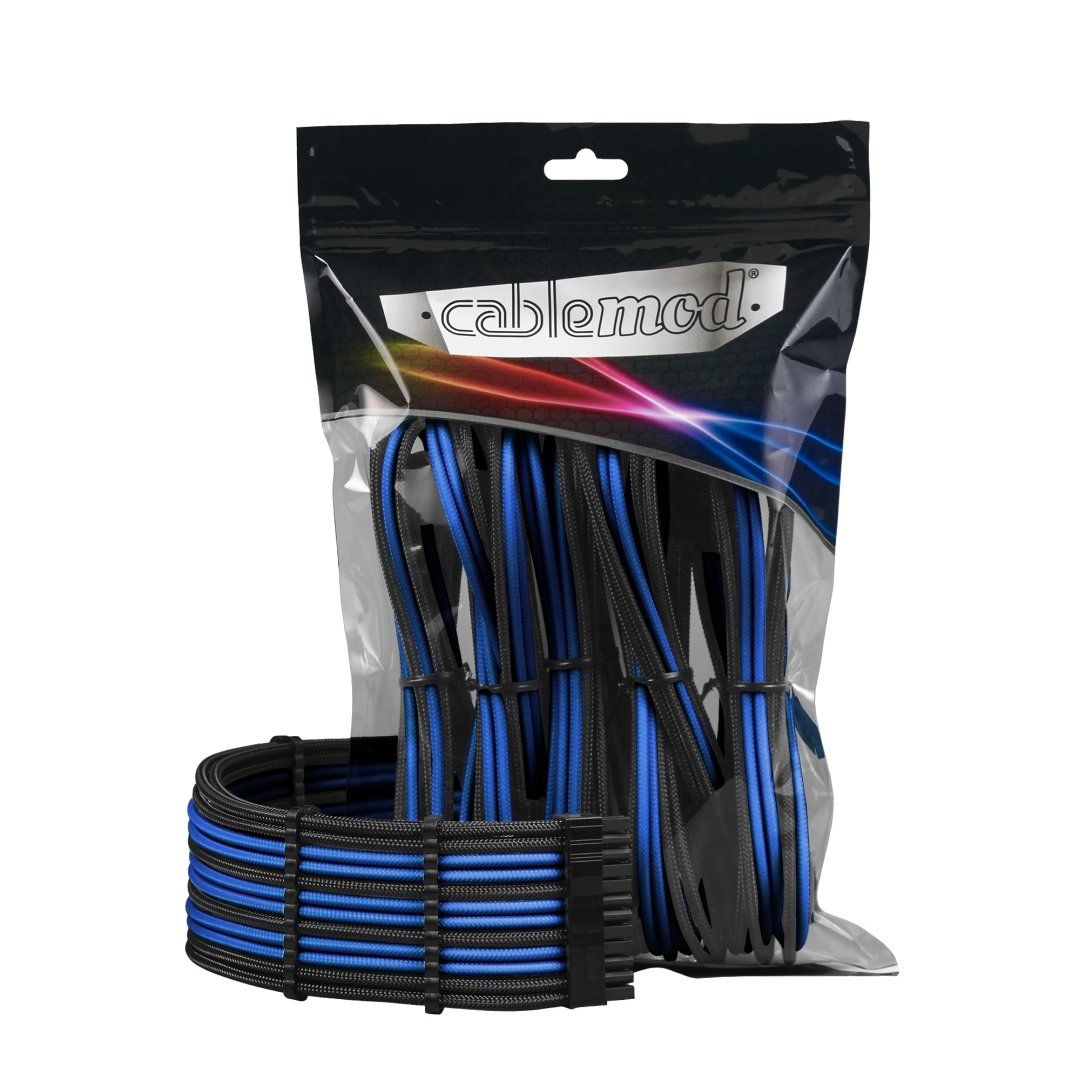 Cablemod CM-PCAB-BKIT-NKKB-3PK-R