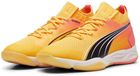 Puma Eliminate Nitro Sqd Indoor Fietsschoenen Oranje EU 41 Man