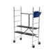 Artub échafaudage en aluminium - mobile avec double plancher SYNCHRO