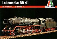 Italeri 510008701-1:87 Locomotief BR41