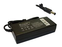 Power4Laptops AC-adapterlader voeding compatibel met Samsung AA02UK