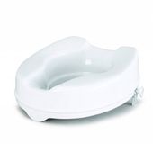 Savanah Rehausse WC - 5 cm - Blanc