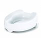 Savanah Rehausse WC - 5 cm - Blanc
