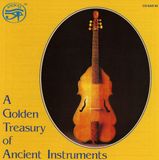 Outhere Amon Ra Various Artists - A Golden Treasury Of Ancient Instruments (CD)