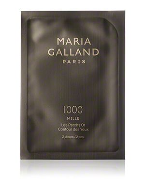 1000 Les Patch Or Contour des Yeux